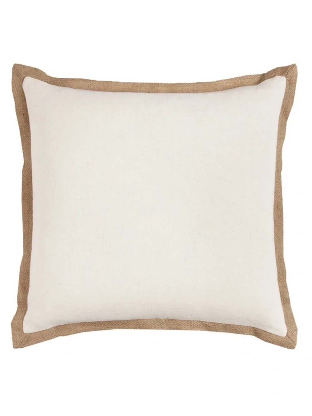Rizzy Home Jute Canvas 22